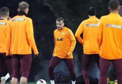 Galatasaray, Bandırmaspor maçının hazırlıklarını tamamladı