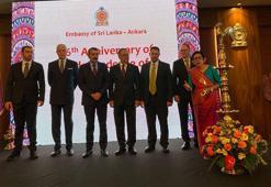 Sri Lanka'nın bağımsızlığının 76’ncı yıl dönümü Ankara'da kutlandı