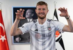 Beşiktaş, Joe Worrall transferini açıkladı
