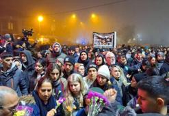 Hatay’da depremin 1’inci yıl dönümü anıldı