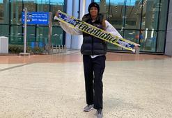 Melissa Vargas, İstanbul'a geldi