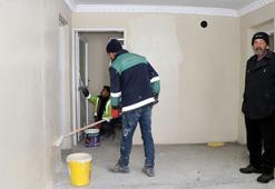 İstanbul'da beyin ameliyatı olurken evi yandı; belediye sahip çıktı