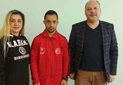 Down sendromlu Onur'un hedefi, Paris'teki dünya şampiyonası