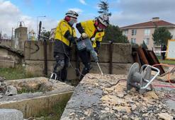 Arama-kurtarmanın melekleri