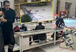 Çağlayan Adliyesi'ne silahlı saldırı: 2 terörist etkisiz hale getirildi