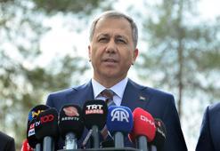 Bakan Yerlikaya: Asrın felaketini, asrın dayanışmasına dönüştürdük