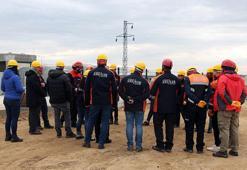 Edirne'de mahalle afet gönüllüleri, profesyonel eğitim alıyor