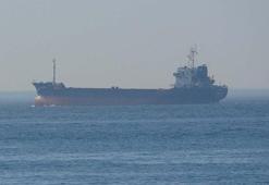 Çanakkale Boğazı'nda dümen arızası yapan gemi kurtarıldı