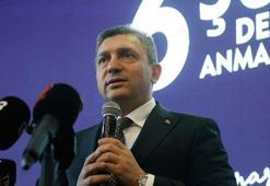 Depremin yıl dönümünde vali yaşadıklarını anlatırken zorlandı