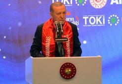 Erdoğan: Tüm belediyelere bütçeden almaları gereken payı eksiksiz gönderdik, gönderiyoruz