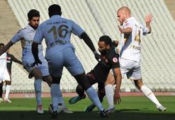 Fatih Karagümrük - Samsunspor: 2 - 1