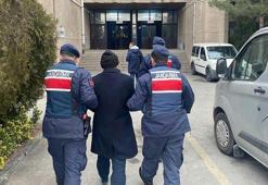 79 yıl kesinleşmiş hapis cezası bulunan firari yakalandı
