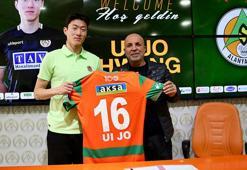 Alanyaspor, Ui-jo Hwang'ı sezon sonuna kadar kiraladı