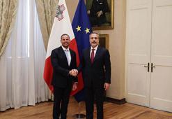 Bakan Fidan, Malta Başbakanı Abela ile görüştü