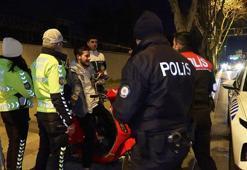 İstanbul Emniyeti'nden 'Huzur İstanbul' denetimi