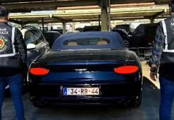 Gümrük muhafazadan, 445 milyon liralık kaçak otomobil operasyonları