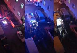 Güngören'de park yeri kavgası; 3 yaralı