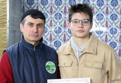 Depremde gönüllü gassallık yaptı, döndükten sonra kursunu açtı