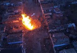 Ukrayna’nın 6 bölgesine füzeli ve İHA'lı saldırı