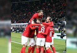 A Milli Futbol Takımı, Macaristan ve Avusturya ile özel maçta karşılaşacak