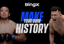 BingX, UFC dövüşçüleri Junyong Park ve Da Woon Jung ile iş ortaklığı yaptı
