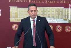 CHP'li Başarır: Hatay'da 2-3 gün içinde anket yapılıp karar verilecektir