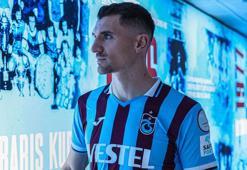 Meunier resmen Trabzonspor’da