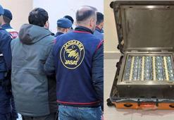 Ucuz kur üzerinden döviz getirme vaadiyle 55 milyon liralık vurgunda, 3'ü Türk 19 tutuklama