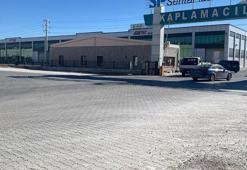 Tartıştığı iş arkadaşı balta ile öldürdü