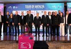 Tour of Antalya heyecanı yarın başlıyor