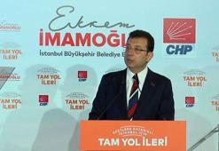 İmamoğlu: Hızlı tarama testi yaptığımız 35 bin binadan 15 bini riskli