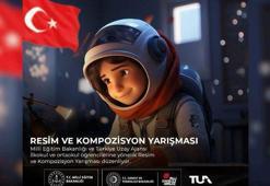 MEB'den, ortaokul öğrencileri için 'uzay' temalı yarışma