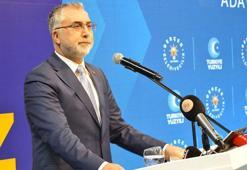 Bakan Işıkhan: Ata toprağına vefa, yakarak yıkarak değil; yaparak, iyileştirerek ödenir