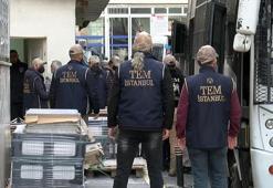 Adliye saldırısıyla ilgili gözaltına alınanlar sağlık kontrolünden geçirildi