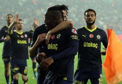 Gaziantep FK - Fenerbahçe: 0-2