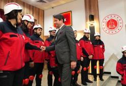 Bakırköy Adliyesi'nde asrın felaketi anıldı