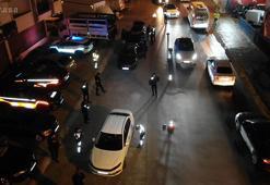 Maltepe'de 'Huzurlu Sokaklar' denetimi