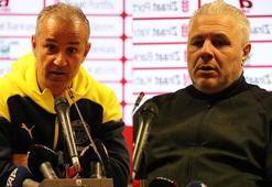 Gaziantep FK- Fenerbahçe maçının ardından