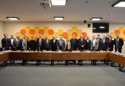 TED Üniversitesi’nde afet koordinasyon toplantısı yapıldı