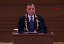 AYM Başkanı Arslan: AYM kararları kesin olup, gerçek ve tüzel kişileri bağlar