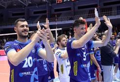 Arkas Spor'un Avrupa gururu