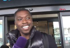 Alman futbolcu Derrick Köhn, Galatasaray için İstanbul'a geldi