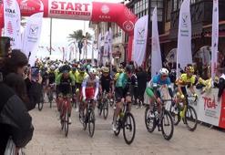 Tour of Antalya Side-Antalya etabıyla başladı