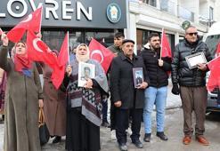 Evlat eylemindeki anneden oğluna çağrı: Bu acının tarifi yok, ne olur gel