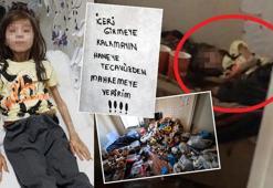 Teyzesinin 'çöp ev'de alıkoyduğu Cem Muhammet'in kafasına çekiçle vurup, şişe kırmışlar