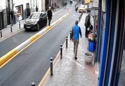 Beyoğlu'nda park kavgası: 1 ölü 1 yaralı