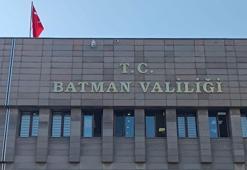 Batman’da eylem ve etkinlikler, 8 gün süreyle yasaklandı