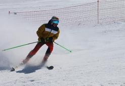 Hakkari’de Alp Disiplini 1'inci Etap Yarışları başladı