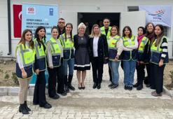 UNDP, deprem bölgesinde 3 'erişilebilir toplum merkezi' açtı