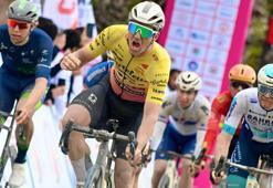 Tour Of Antalya'da Side - Antalya etabını Timothy Dupont kazandı